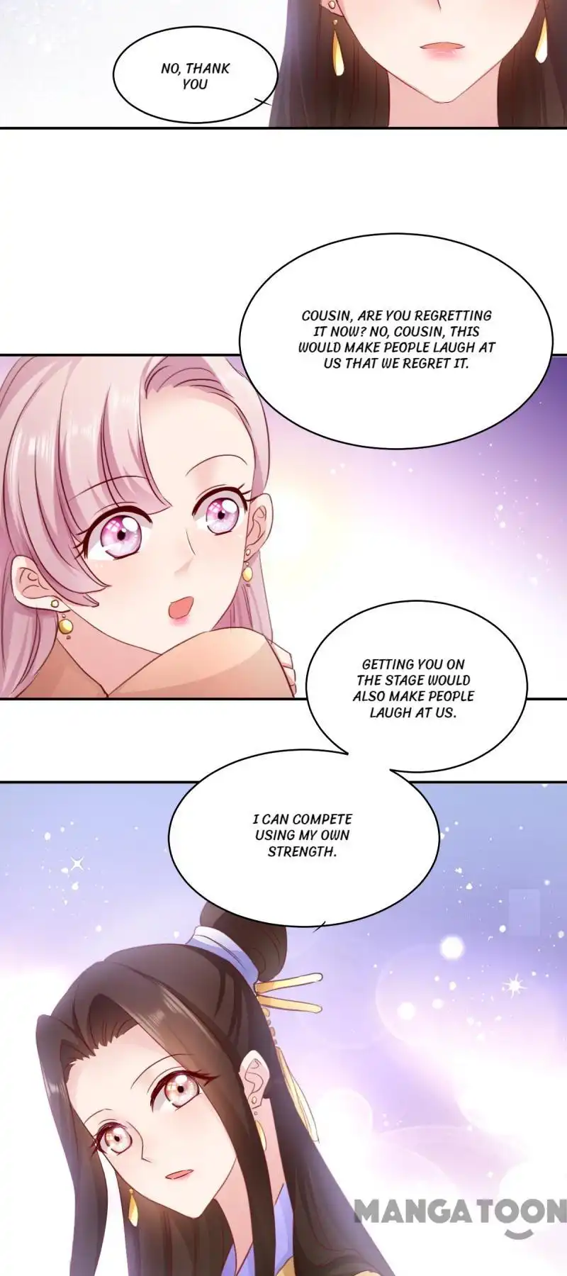 Mind-Reading Princess Chapter 23 17